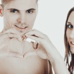 Man and woman discussing stimulant medication effects on sexual health